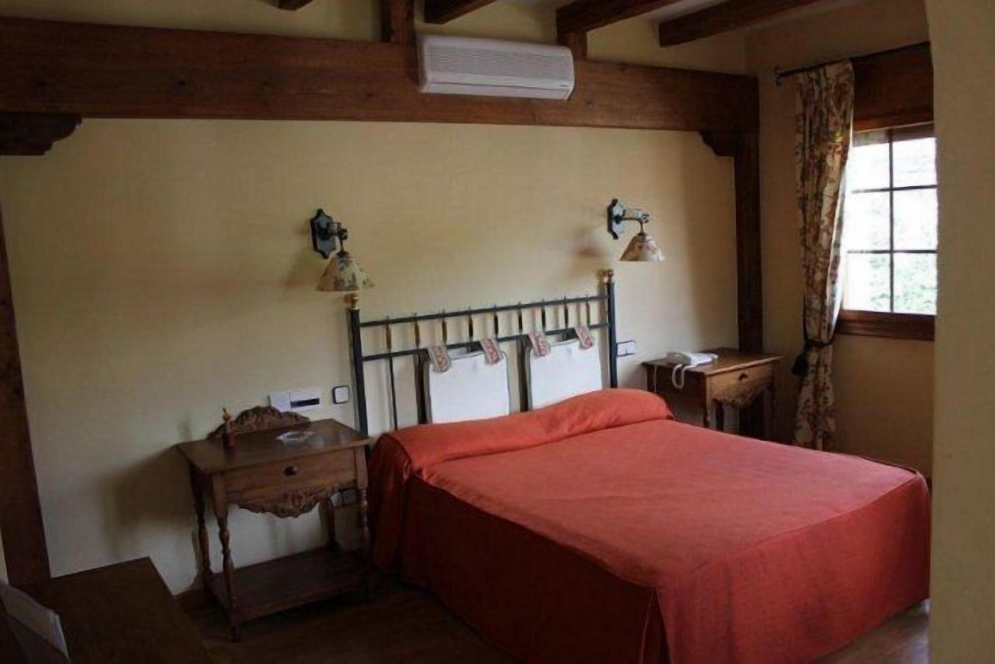 Hotel Rural Las Gacelas Becerril de la Sierra Exteriér fotografie