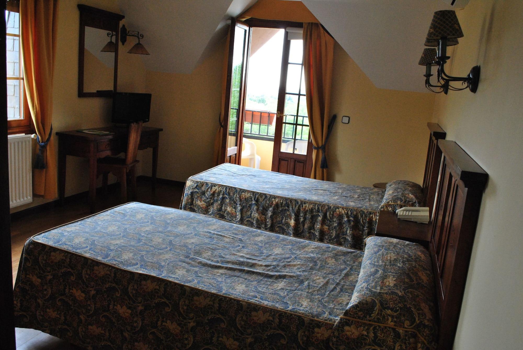 Hotel Rural Las Gacelas Becerril de la Sierra Exteriér fotografie